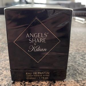Brand new sealed! Angels Share by Kilian